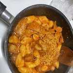 오늘 <b>야식</b> 떡볶이