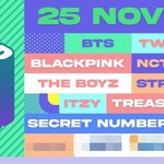 라인업 가장 좋은 듯한 케이팝 어워드