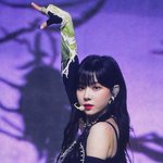 윈터 흑발 긴머리 미쳤네