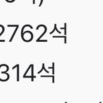 [NCT칠프] 그럼 <b>한칸</b>띄우기해서 6000석?ㅅ1ㅂ 이걸 어케뚫어