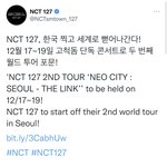 [NCT칠프] 두번째 월드 투어 <b>포문</b>