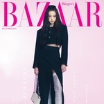 [드루와] 장원영 최연소 하퍼스 <b>바자</b> 커버 데뷔