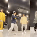 엔하이픈 <b>희승</b> 정원의 놀라운 춤