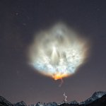 자연이 보여주는 화려한 멋스러움