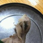 [판녀<b>킬러</b>] 돼지국밥 먹다가 돼지눈썹 나왔어 ㅠㅠ (혐주의)