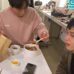 [BTOB] 모이 먹는 <b>식이</b>..