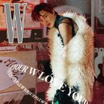 더블유 12월호 표지 카이 <b>세훈</b> 에스파
