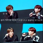 [방탄소년단] 윤기와 석진이의 <b>누나팬</b> 기준