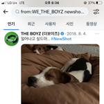 [더보이즈] 근데 요즘 위더보 나만 이래??