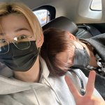 [모두드루와] 17살 동생 어깨에 기대서 자는 20살 형