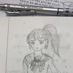 [댓글부탁해] 공부하기 싫을때 <b>낙서</b>하기