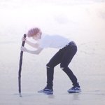 [NCT칠프] 바닷가에 n 시 t 새기는 재혅이