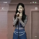 카리나 <b>비율</b> 진짜 ㅋㅋㅋㅋ