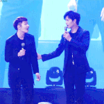 [BTOB] <b>초딩라인</b>을 동시에 실시간으로 볼수있다니