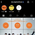 [방탄소년단] 방탄 인별 사진