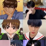<b>몬</b><b>엑</b> 닮은 꼴 ㅋㅋㅋㅋㅋㅋㅋㅋㅋㅋㅋ