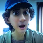 디즈니 <b>버젼</b> 오징어게임