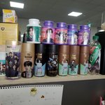 [방탄소년단] 이삐들은..ㅇㅋㄹㅌ 커피마시고 어케하고있어?