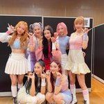 [드루와] 아이칠린 단체사진 모음