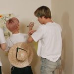[NCT드림] 동런 덩치차이에 눈물이..