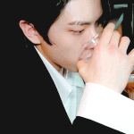 [모두드루와] 얘 물 마시는데