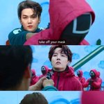 [방탄소년단] 호비 바쁜 와중에 징어게임은 봤나<b>부다</b>ㅋㅋㅋ