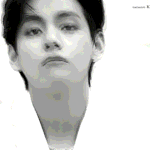 뷔 이짤 왜이렇게 설레지