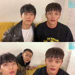 비투비 군필돌 되고 첫 완전체 브이앱한거 봤어??