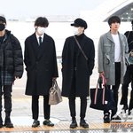 방탄 이 <b>공항</b>룩 좋음