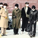 [방탄소년단] 조심히만 댕겨<b>와아</b>아악!!