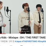 [스키즈] The first <b>take</b> : OH  200만 눈앞