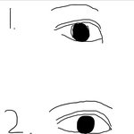 [ㅈㄱㄴ] 몽고<b>주름</b> 있는눈 vs 없는눈 머가 좋아?