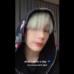 휴닝카이가 불러온 뜻밖의 선한 영향력