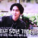 [펜타곤] 신원이 셀캠 5<b>행시</b> (저화질이지만...ㅠ)