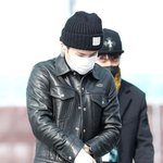 [방탄소년단] 윤기 춥겠다