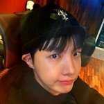 방탄 제이홉 <b>흑발</b>임?개미쳤다