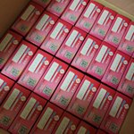 쿠팡에서 칸쵸 시킨거 왔다