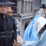 드라마 <연모> 촬영장 분위기,<b>gif</b>