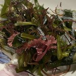 [드루와] <b>해초</b> 너무마싯다 ㅜㅜ
