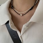 [댓글부탁해] 목걸이 이거 <b>예</b><b>뻥</b>? 안 에<b>뻥</b>?