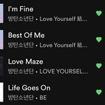 [방탄소년단] 나 타팬인데 노래 추천 해<b>주라</b>!