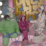 [모두드루와] <b>나연</b> 다현 이거 뭐임.....?