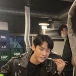 [BTOB] 트레이너분 인스타에 <b>민혁</b>이!