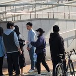 [EXO] 경수 0<b>화</b> 목격담 삐삐