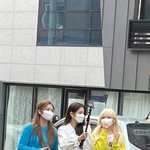 안유진 장원영 <b>리즈</b> 목격담 떴당