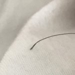 [ㅈㄱㄴ] 나 머리카락 이게뭐노