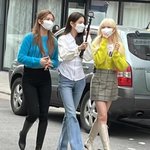아이브 장원영 안유진 <b>리즈</b> 골목식당 촬영이래