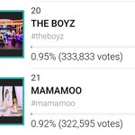 [더보이즈] 우리살짝위험한디