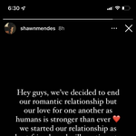 [드루와] 카밀라카베요랑 션<b>멘데스</b> 헤어짐