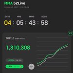 [방탄소년단] 우리 2만표 이상 벌린적 있지 않아?